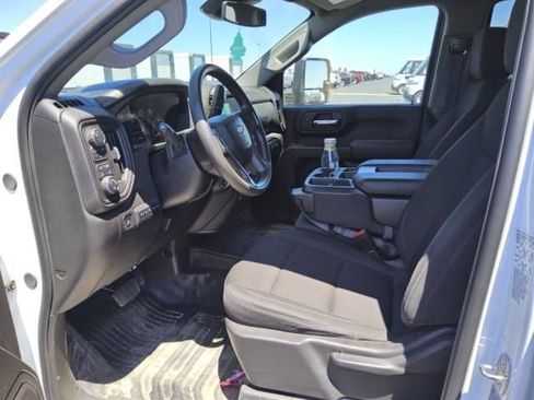 Used 2024 Chevrolet Silverado 3500 W/T w/ WT Convenience Package AWD/4WD image 3