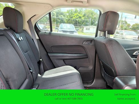 Used 2013 Chevrolet Equinox LS FWD image 14