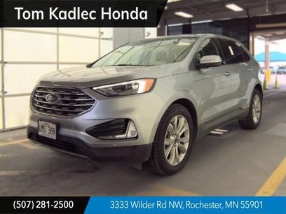 Used 2022 Ford Edge Titanium
