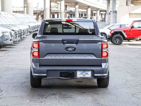New 2026 Ford Maverick Lobo image 5