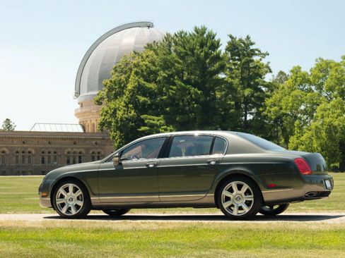 Used 2006 Bentley Flying Spur Flying Spur AWD/4WD image 5