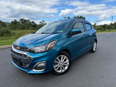 Used 2019 Chevrolet Spark LT FWD image 1