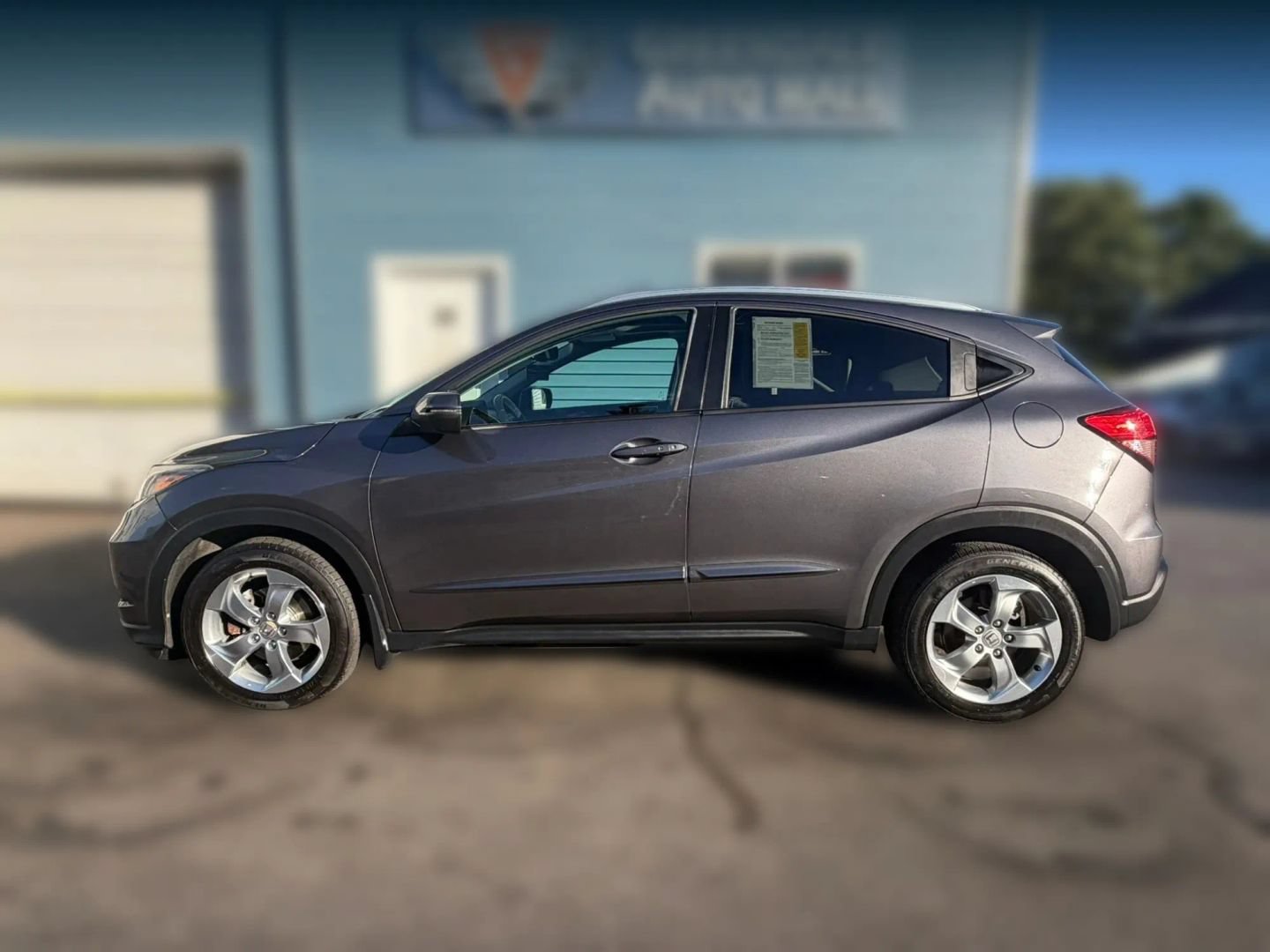 Used 2016 Honda HR-V EX-L image 5