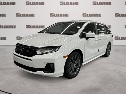 New 2026 Honda Odyssey Touring