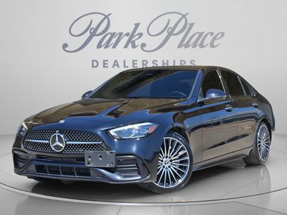 Used 2023 Mercedes-Benz C 300 Sedan