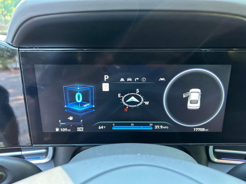 Used 2025 Hyundai Elantra SEL FWD image 19