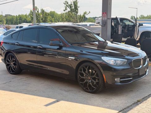 Used 2011 BMW 535i xDrive AWD/4WD image 10