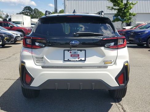 Certified 2024 Subaru Crosstrek 2.5i Sport w/ Crosstrek Mirror Package AWD/4WD image 6