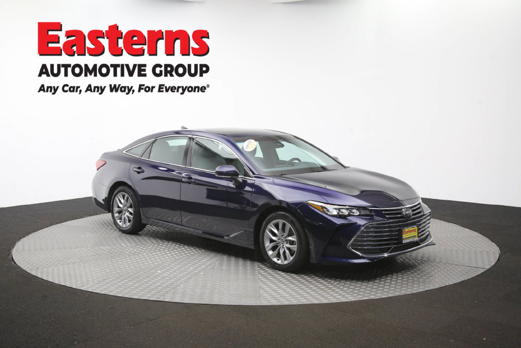 Used 2022 Toyota Avalon XLE w/ Moonroof Package FWD image 51