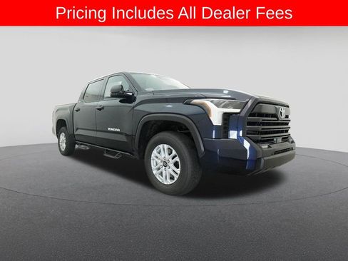 New 2026 Toyota Tundra SR5 AWD/4WD image 28