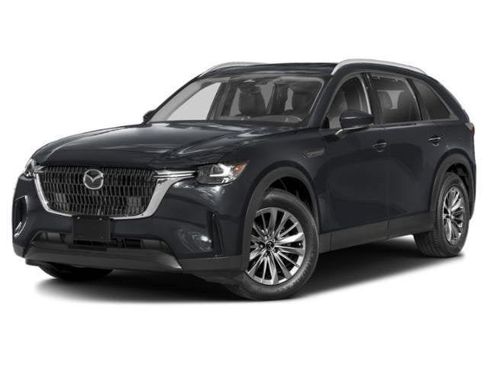 New 2026 MAZDA CX-90 3.3 Turbo w/ Preferred Package AWD/4WD image 2