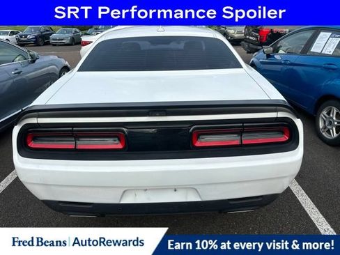 Used 2021 Dodge Challenger R/T Scat Pack RWD image 6