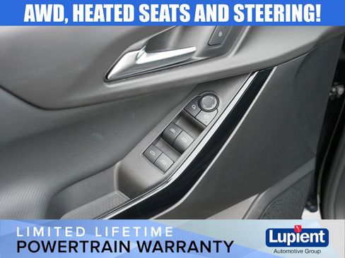 Used 2025 Chevrolet Equinox LT image 14