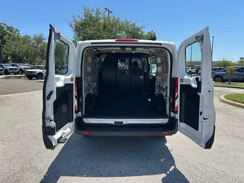 Used 2025 Ford Transit 250 Low Roof w/ Exterior Upgrade Package RWD image 24