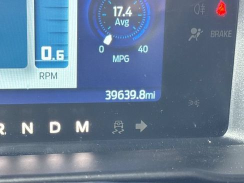 Used 2023 Ford Bronco Outer Banks w/ Sasquatch Package AWD/4WD image 17