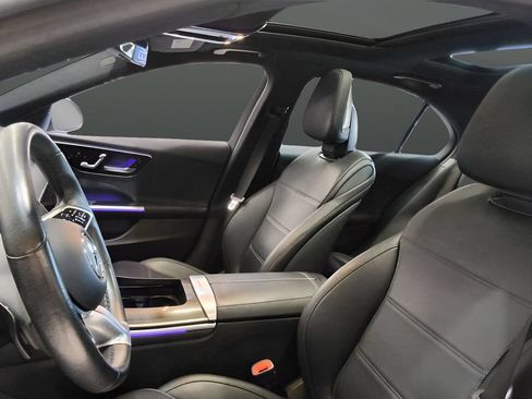 Used 2022 Mercedes-Benz C 300 4MATIC Sedan w/ Exclusive Trim Package image 15