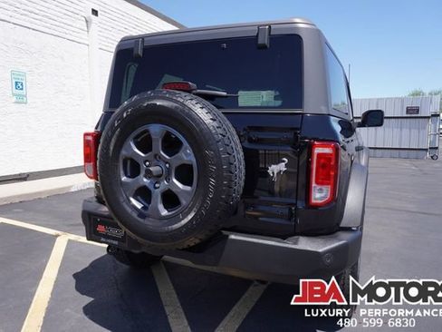 Used 2021 Ford Bronco Big Bend AWD/4WD image 72