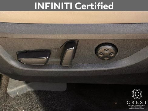 Certified 2025 INFINITI QX50 Luxe image 24