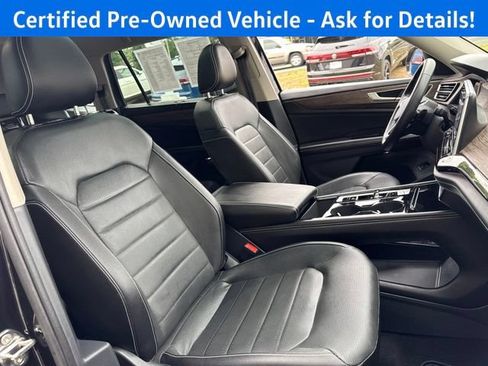 Certified 2025 Volkswagen Atlas SEL AWD/4WD image 28