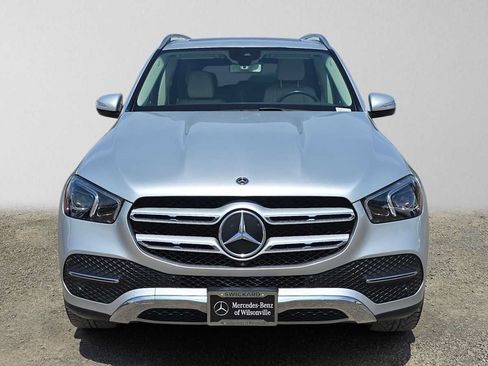 Certified 2020 Mercedes-Benz GLE 350 w/ Premium Package image 8