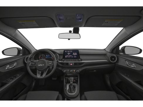 Used 2024 Kia Forte LXS FWD image 5