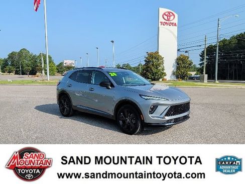 Used 2024 Buick Envision Sport Touring AWD/4WD image 1