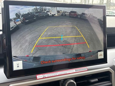 New 2025 Toyota Tacoma TRD Off-Road image 11