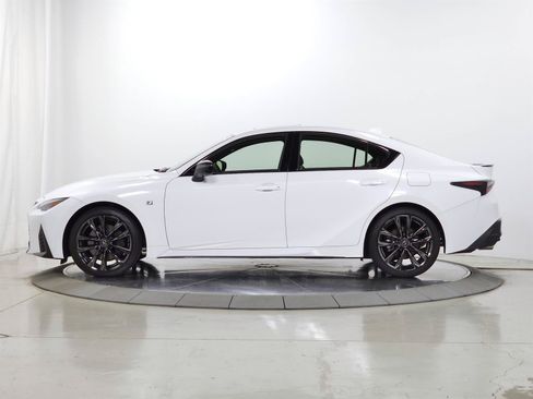 Used 2025 Lexus IS 350 F Sport AWD/4WD image 4