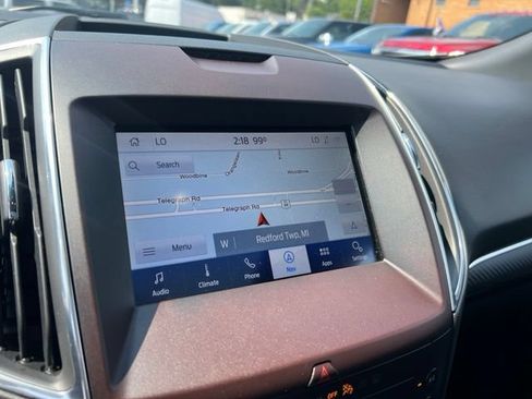 Certified 2020 Ford Edge ST w/ Equipment Group 401A AWD/4WD image 16