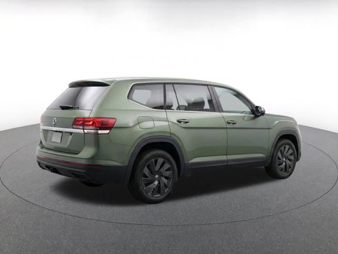 Used 2026 Volkswagen Atlas SE FWD image 9