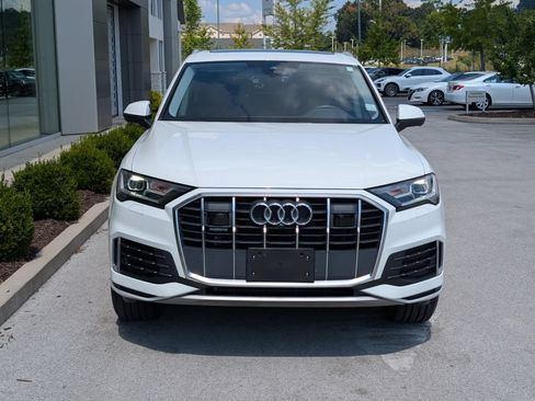 Used 2023 Audi Q7 2.0T Premium w/ Convenience Package AWD/4WD image 10