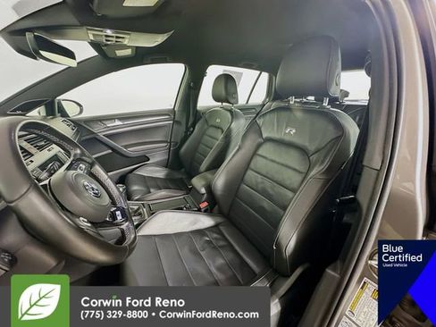 Used 2017 Volkswagen Golf R 4-Door image 25