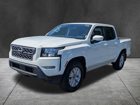 Used 2024 Nissan Frontier SV w/ SV Convenience Package RWD image 8
