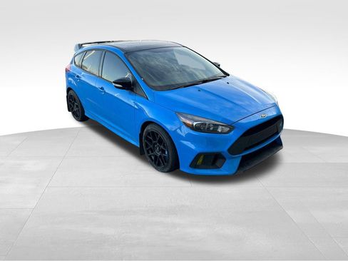 Used 2018 Ford Focus RS image 2