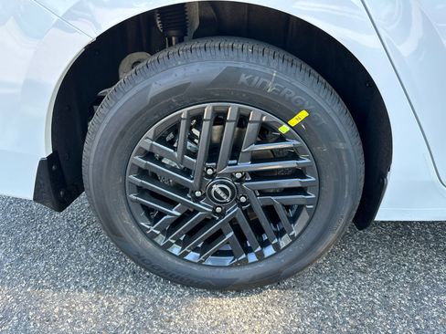 New 2026 Nissan Sentra SV w/ SV Convenience Package FWD image 14