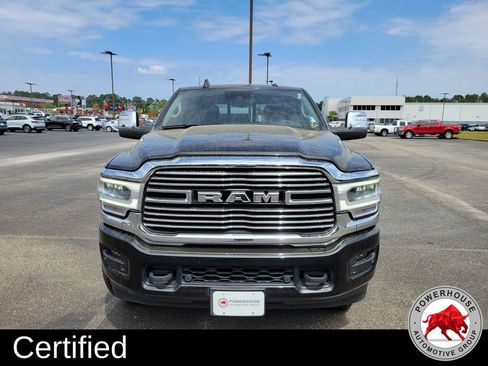 Used 2024 RAM 2500 Laramie w/ Safety Group AWD/4WD image 10