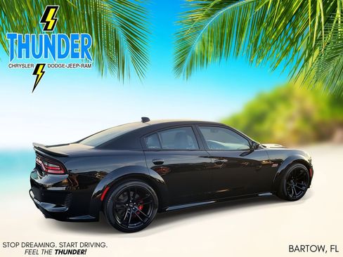 Used 2022 Dodge Charger Scat Pack image 4