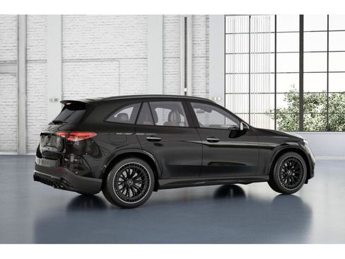New 2026 Mercedes-Benz GLC 43 AMG 4MATIC image 19