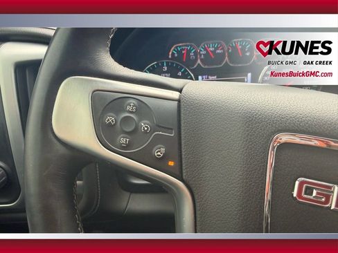 Used 2018 GMC Sierra 1500 SLT w/ SLT Premium Package image 11