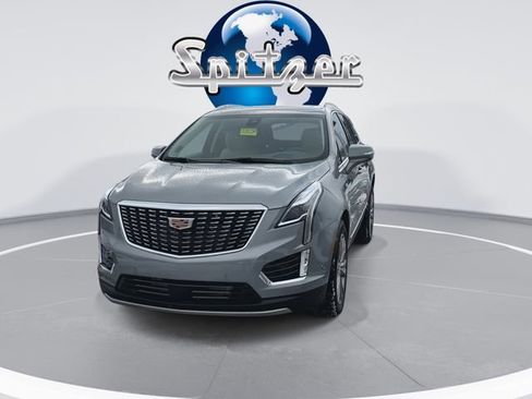 New 2026 Cadillac XT5 Premium Luxury w/ Driver Assist Package image 3