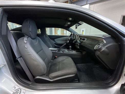 Used 2012 Chevrolet Camaro LS w/ Black Stripe Package RWD image 20