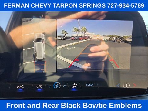 New 2026 Chevrolet Tahoe LS w/ LPO, Dark Essentials Package image 26