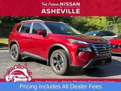 Used 2026 Nissan Rogue SV w/ SV Premium Package