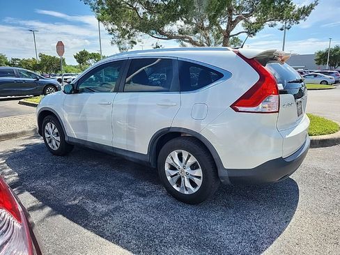Used 2014 Honda CR-V EX-L image 5