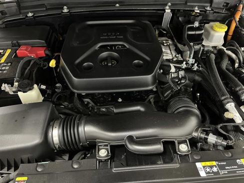 Used 2023 Jeep Wrangler Unlimited w/ 8.4" Radio Group image 35