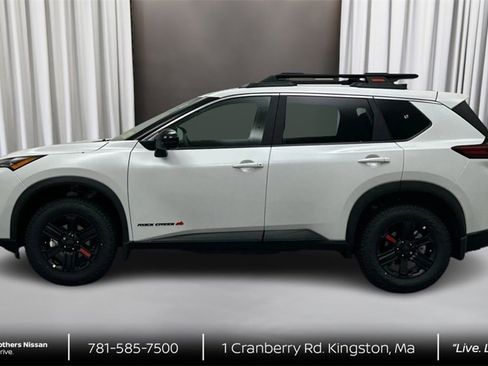 New 2026 Nissan Rogue Rock Creek w/ Rock Creek Premium Package image 8