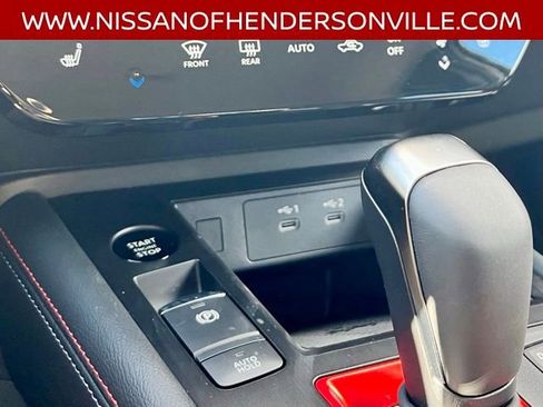 New 2026 Nissan Kicks SR w/ Cold Weather Package AWD/4WD image 30