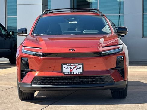 New 2026 Toyota C-HR AWD/4WD image 10
