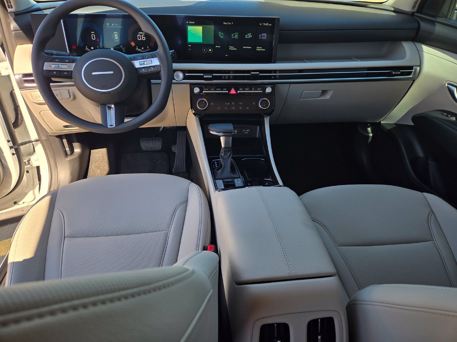 New 2026 Hyundai Tucson SEL Plus FWD image 8