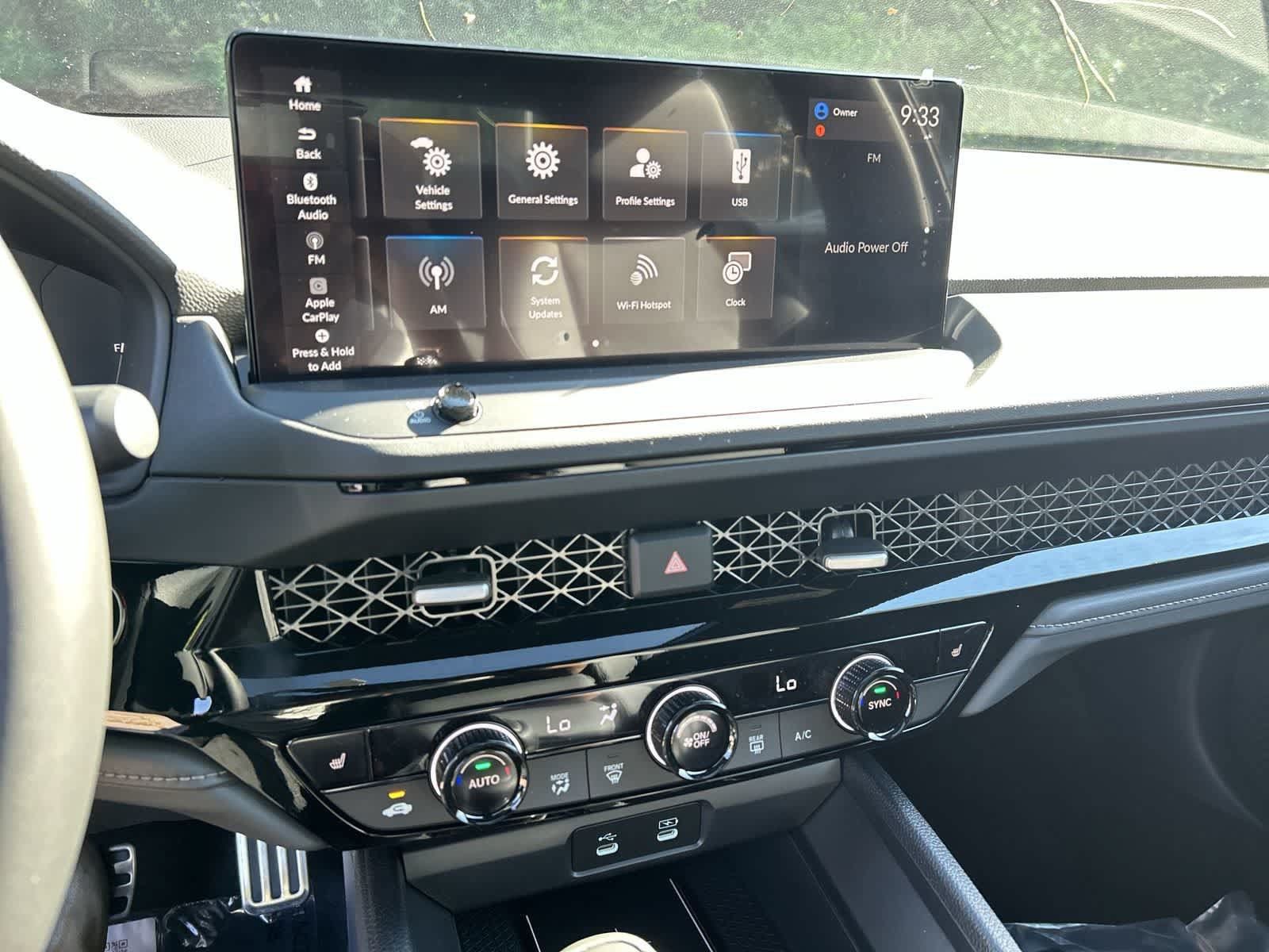 New 2026 Honda Accord Sport image 16